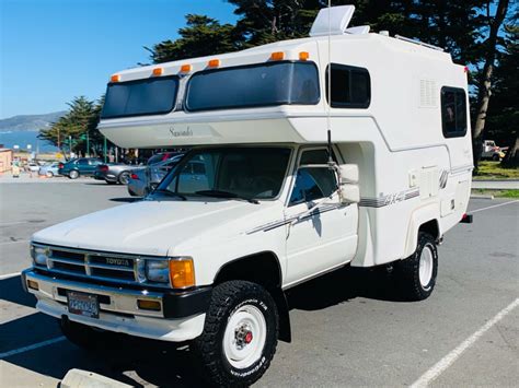 Toyota sera information available from across carsales.com.au. 1987 Toyota Sunrader 4X4 Turbo 22RTE RV For Sale in San ...