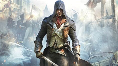 HD Wallpaper Assassin S Creed Illustration Assassin S Creed 3D