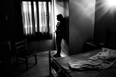 Angelos Tzortziniss Photos Of Growing Desperation In Greece The New