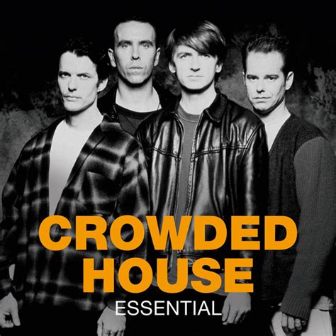 Essential Album By Crowded House Spotify