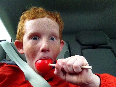 this is what my ginger brother could do when he was 11 and if u thinks that is crazy well he