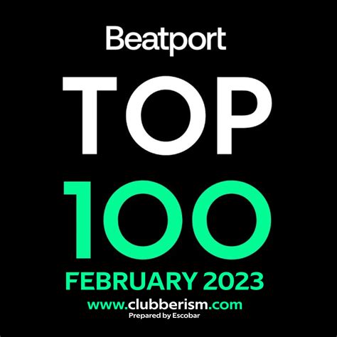Beatport Top 100 February 2023 Clubberism ƇԼƲƁƁЄƦƖƧm