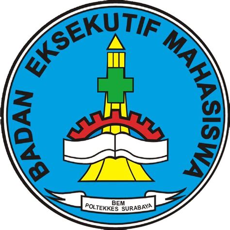 Logo Poltekkes Surabaya Png