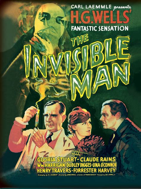 The Invisible Man 1933 Rotten Tomatoes