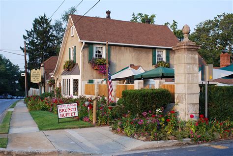 Mrs. K's Toll House Restaurant, Silver Spring, MD in 2020 | House