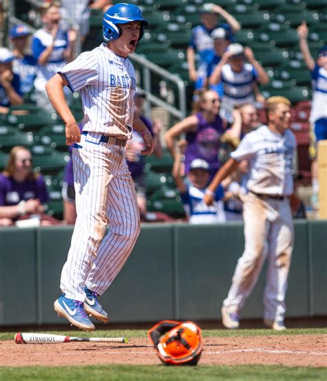 Photos Bennington Does It The Badgers Win First State Baseball Title
