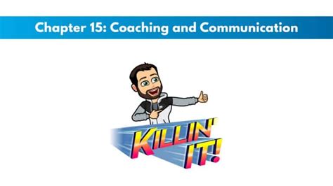 Nasm Cnc Chapter 15 Coaching And Communication