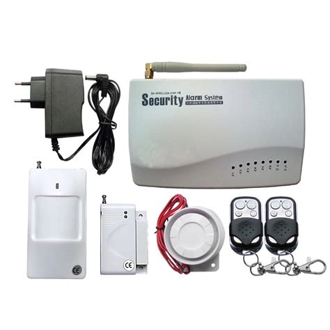 Sistem De Alarma Pentru Casa Gsm 04 1 Senzor Magnetic Usageam Gratuit Arhiva Okaziiro