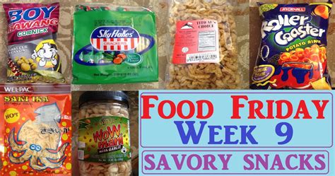 The black goat of the woods with a thousand young. Love And Lipgloss Reviews: FOOD FRIDAY: Snacks Haul+Review ...