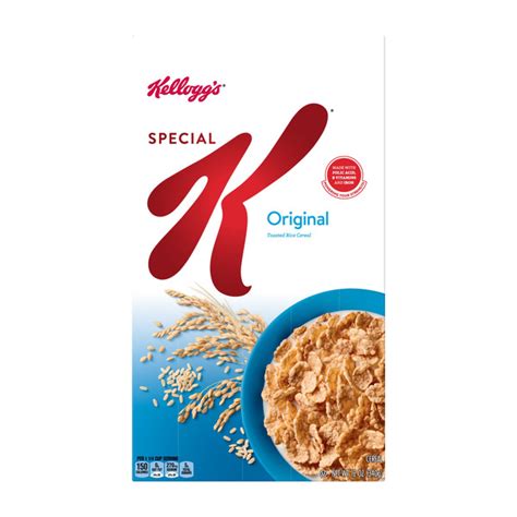 Save On Kellogg S Special K Cereal Original Order Online Delivery