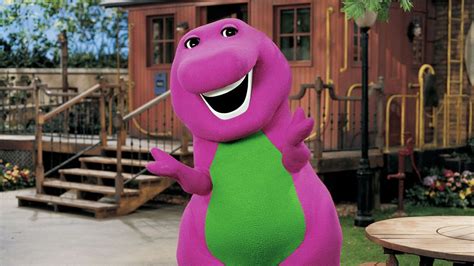 ‘barney The Purple Dinosaur To Get New Reboot With Toys Tv And Movies