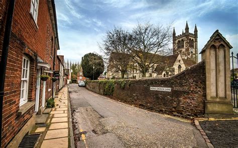 Farnham Named One Of The Happiest Places To Live Andrew Lodge Estate