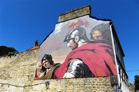 Street Art à Boulogne Sur Mer Noémie Vous Invite