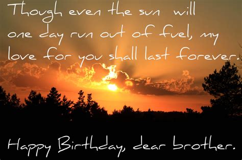 You have clocked the age of wisdom today, may it favor you now and forever. 141 Birthday Wishes, Texts, and Quotes for Brothers