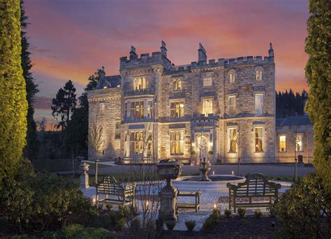 Best Star Luxury Hotels In Scotland The Luxury Editor