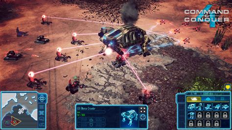 Command And Conquer 4 Review