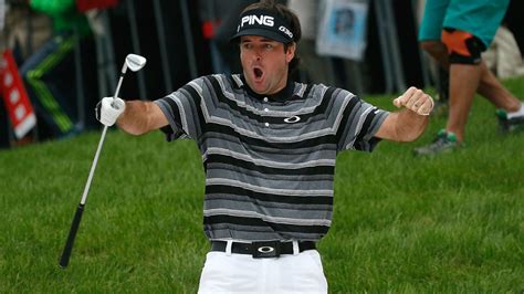 Professional golfer bubba watson was born gerry watson in bagdad, florida in 1978. WGC-HSBC Champions: Bubba Watson defeats Tim Clark on ...