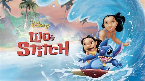 Lilo And Stitch Apple Tv
