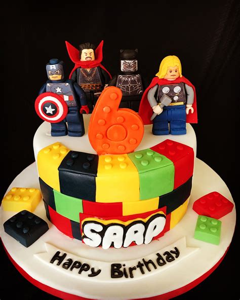 There are 2985 lego marvel for sale on etsy, and they cost $7.10 on average. LEGO Marvel Superheroes Cake | Cake, Lego, Lego marvel