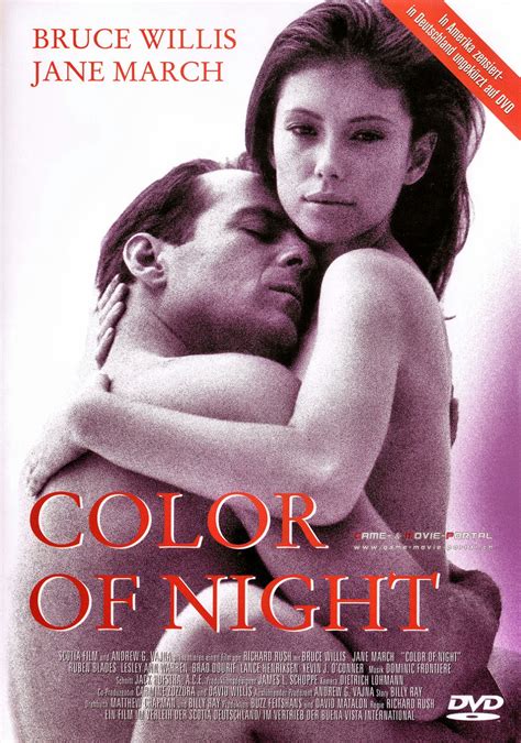 Watch Color Of Night 1994 Online Watch Full Hd Movies Online Free