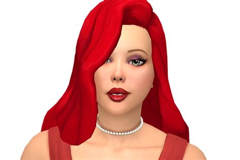 Jessica Rabbit Downloads Cas Sims Loverslab
