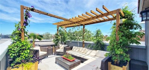 Rooftop Landscaping