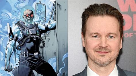 Matt Reeves Wants To Include Mr Freeze In The Batman Sequels