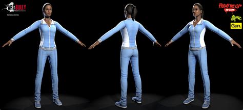 Связаться со страницей friday the 13th: Art Bully Productions - Friday The 13th: The Game ...