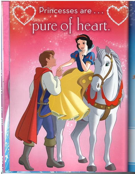 Fairy Tale Momments Poster Book Disney Princess Photo 38329089 Fanpop