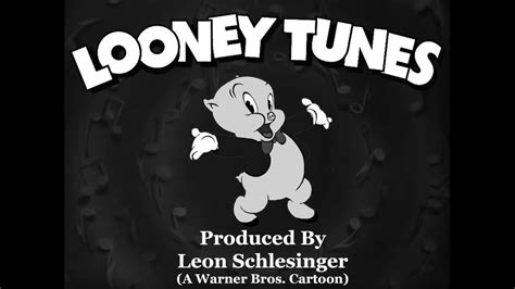 Looney Tunes Openings And Closings 1940 1943 Remake Youtube