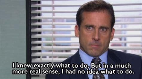 13 Times Michael Scott Said What We Were All Thinking During Work