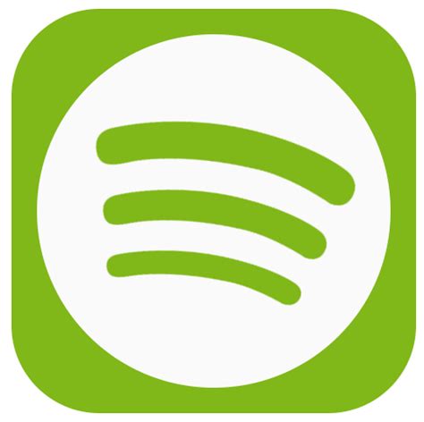 You can download and print the best transparent spotify logo png collection for free. EXKLUSIV: Spotify-Redesign im iOS 7-Style - Macmania