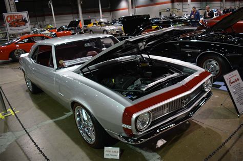 Photo Gallery Of “day Two” Muscle Cars And Street Freaks From The