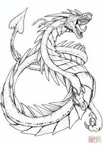 Kindex The Sand Dragon Coloring Page Free Printable Coloring Pages