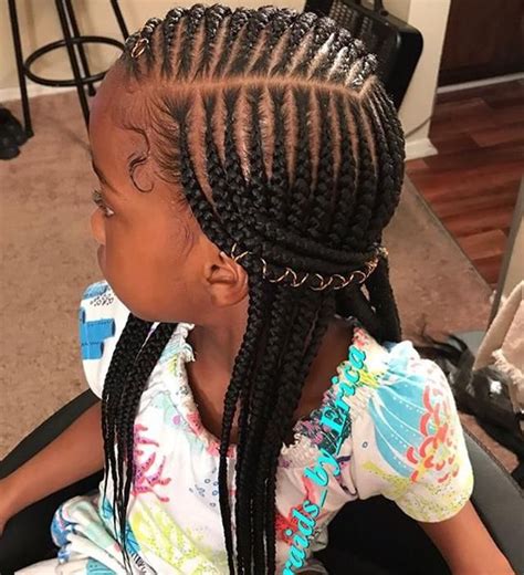35 Chic Protective Braided Hairstyles For Women And Girls
