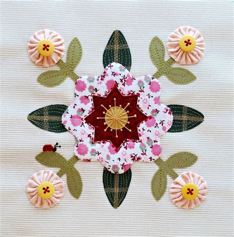 Plan, track, and collaborate using the top software teams love. Blocco 55 - Dedication Rose | Sampler quilts, Modern quilt ...