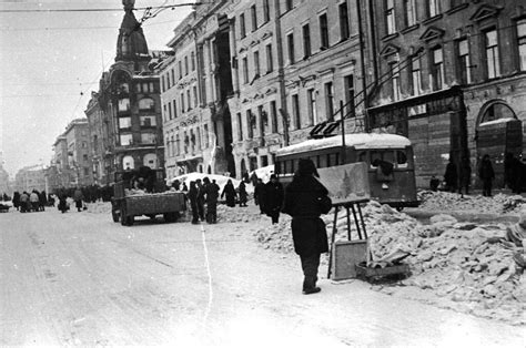 Годовщина блокады ленинграда фото