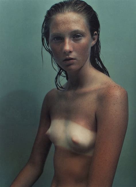 Maggie Rizer By Mario Sorrenti Nick3100