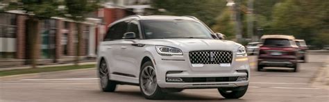 Previewing The 2022 Lincoln Aviator Price Specs Features And Review