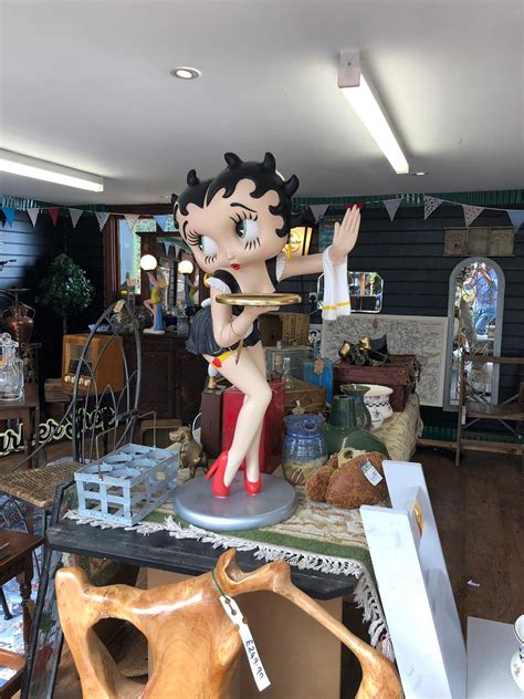 Large Betty Boop Model Statue 2003 From Usa In Cm22 Uttlesford Für £