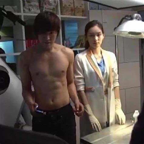 Lee Min Ho My Everything Shirtless Min Ho