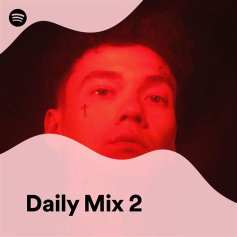 Daily Mix 2 Spotify Playlist