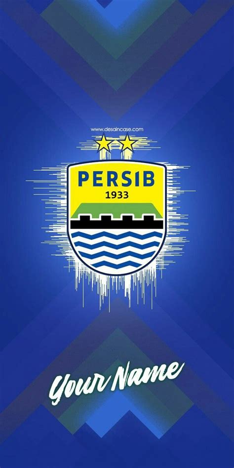 Persib Bandung 600x1200 Wallpaper
