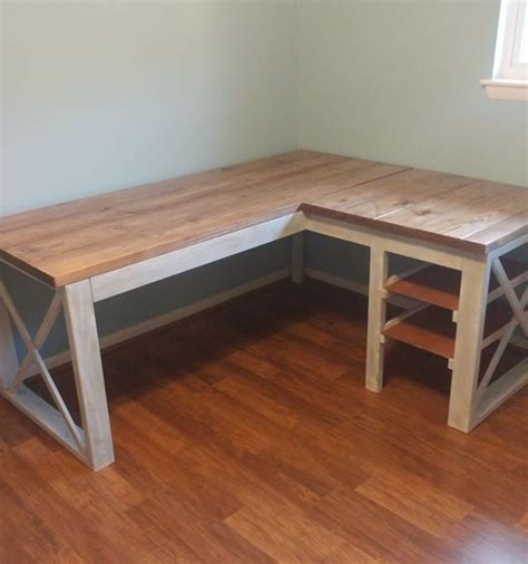 Mäßig bis stark geneigte beine aus eschenholz oder stahlrohr. 47 Schreibtisch aus Holz Handmade DIY, die Ihr Zuhause ...