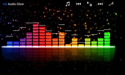 🔥 Download Music Visualizer Bars Wallpaper Audio Glow By Rweiss