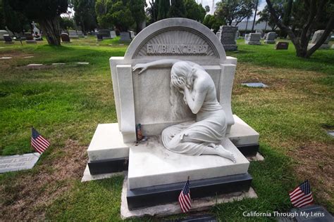 Hollywood Forever Cemetery Spots To See At The Resting Place Of The Stars California Through