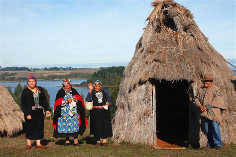 Araucania Mapuches1 Chile Es Tuyo