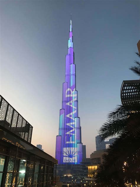 Burj Khalifa World S Tallest Building Burj Khalifa Wikipedia It Was