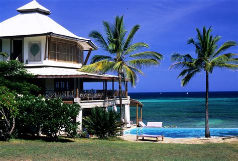 Situated Just Footsteps From Mombasas Famous Diani Beach The Alfajiri