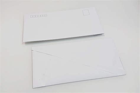 How To Make Envelope With A4 Paperandglue Free Download And Print